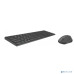 Клавиатура + мышь Rapoo 9700М DARK GREY клав:серый мышь:серый USB беспроводная Bluetooth/Радио slinm [14521]