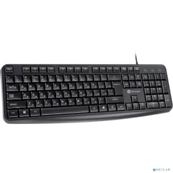 Клавиатура + мышь Oklick S603 black USB [1968894]