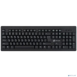 Клавиатура Оклик 95KW черный USB беспроводная (1788287)