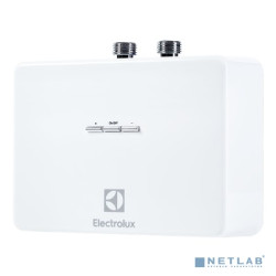 Водонагреватель проточный Electrolux NPX 6 AQUATRONIC DIGITAL 2.0 white (5.5кВт, 2.8 л/мин, проточный настенный) (НС-1146492)
